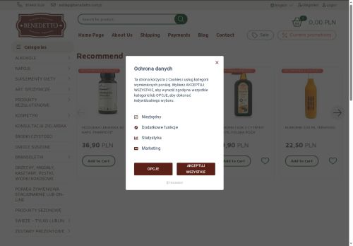 BENEDETTO Sp. z o.o.