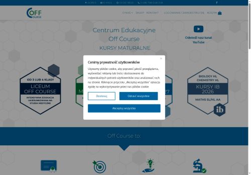 Off Course sp. z o.o.